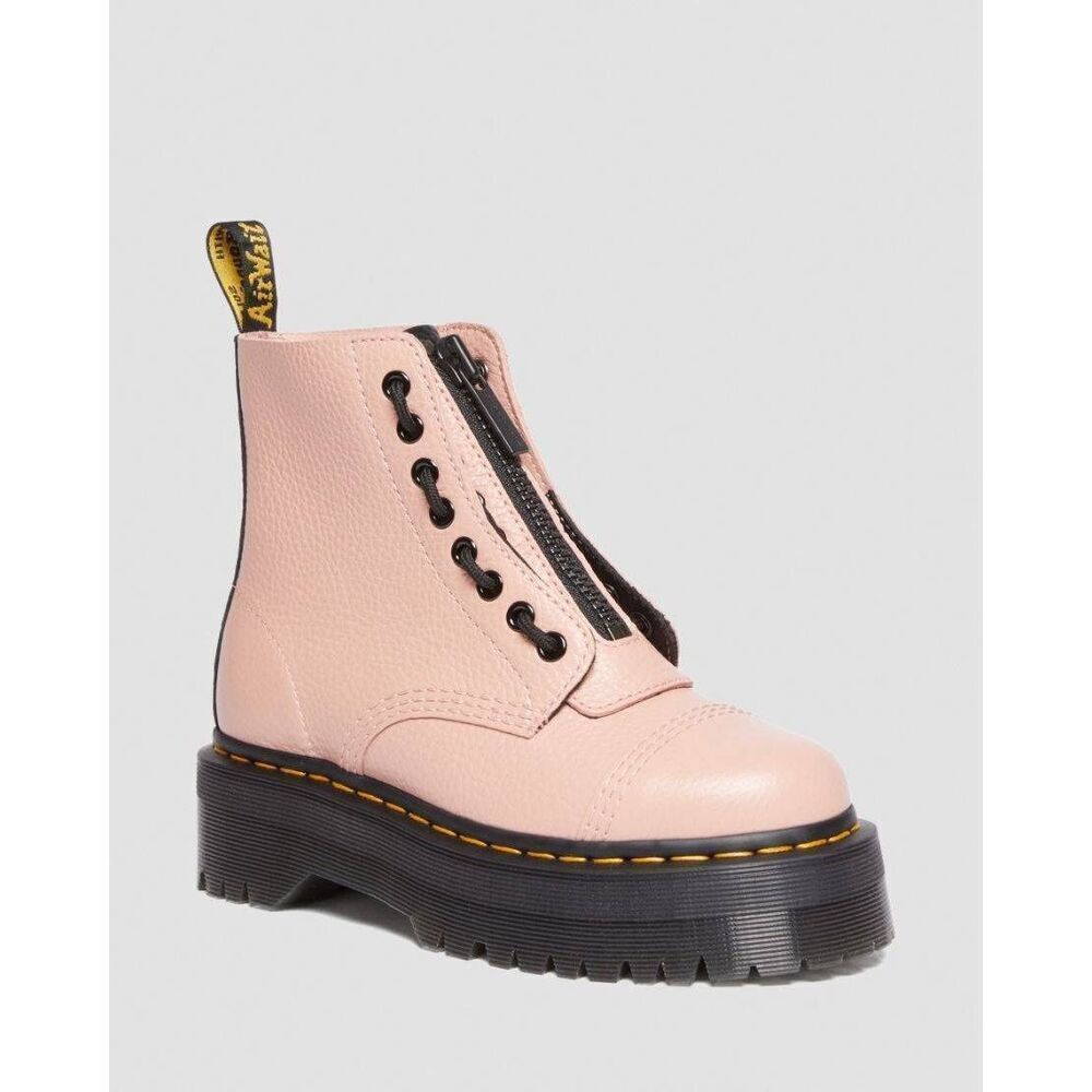 Dr. Martens Sinclair Nappa Boots